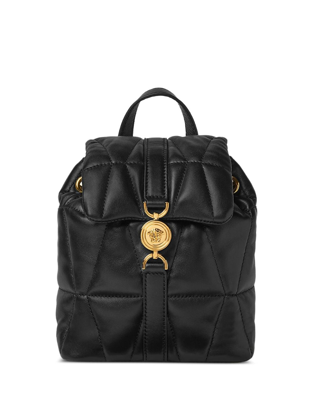 Versace Women Kleo Leather Backpack VERSACE