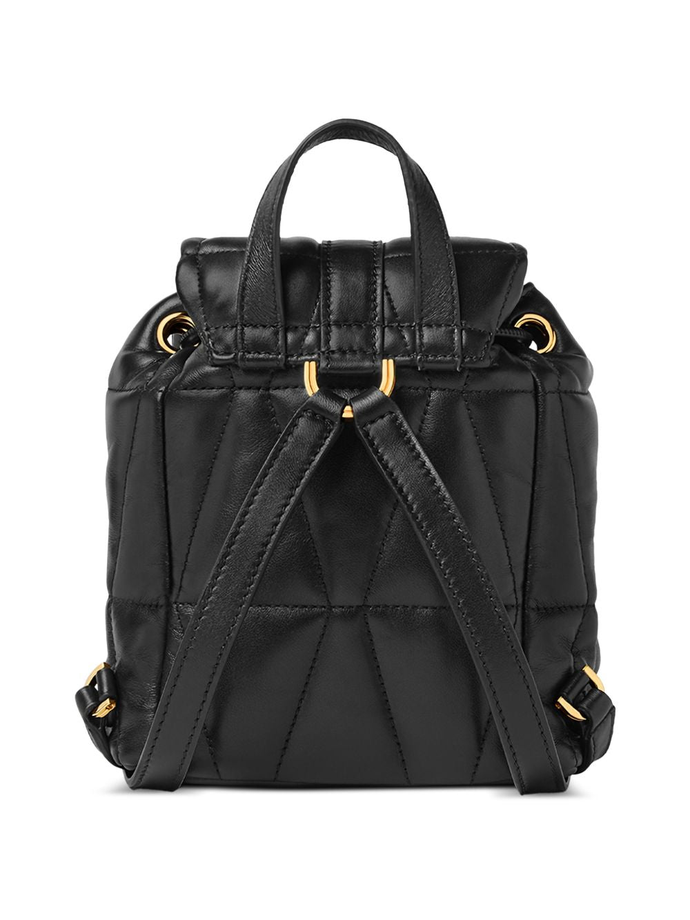 Versace Women Kleo Leather Backpack VERSACE