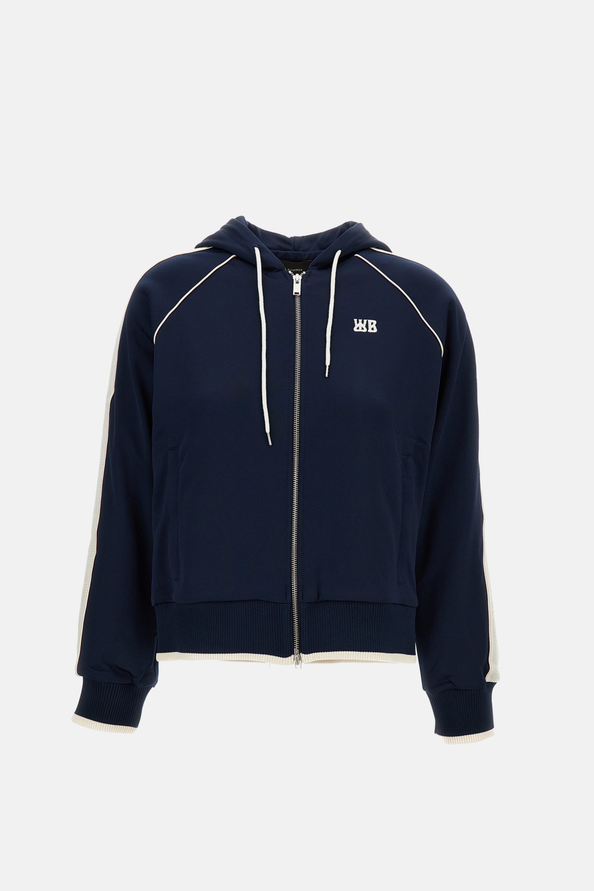 Wales Bonner Women Anthem Hoodie WALES BONNER