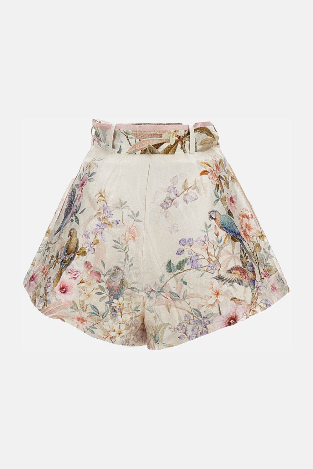 Zimmermann Women Rebellion Tuck Shorts ZIMMERMANN