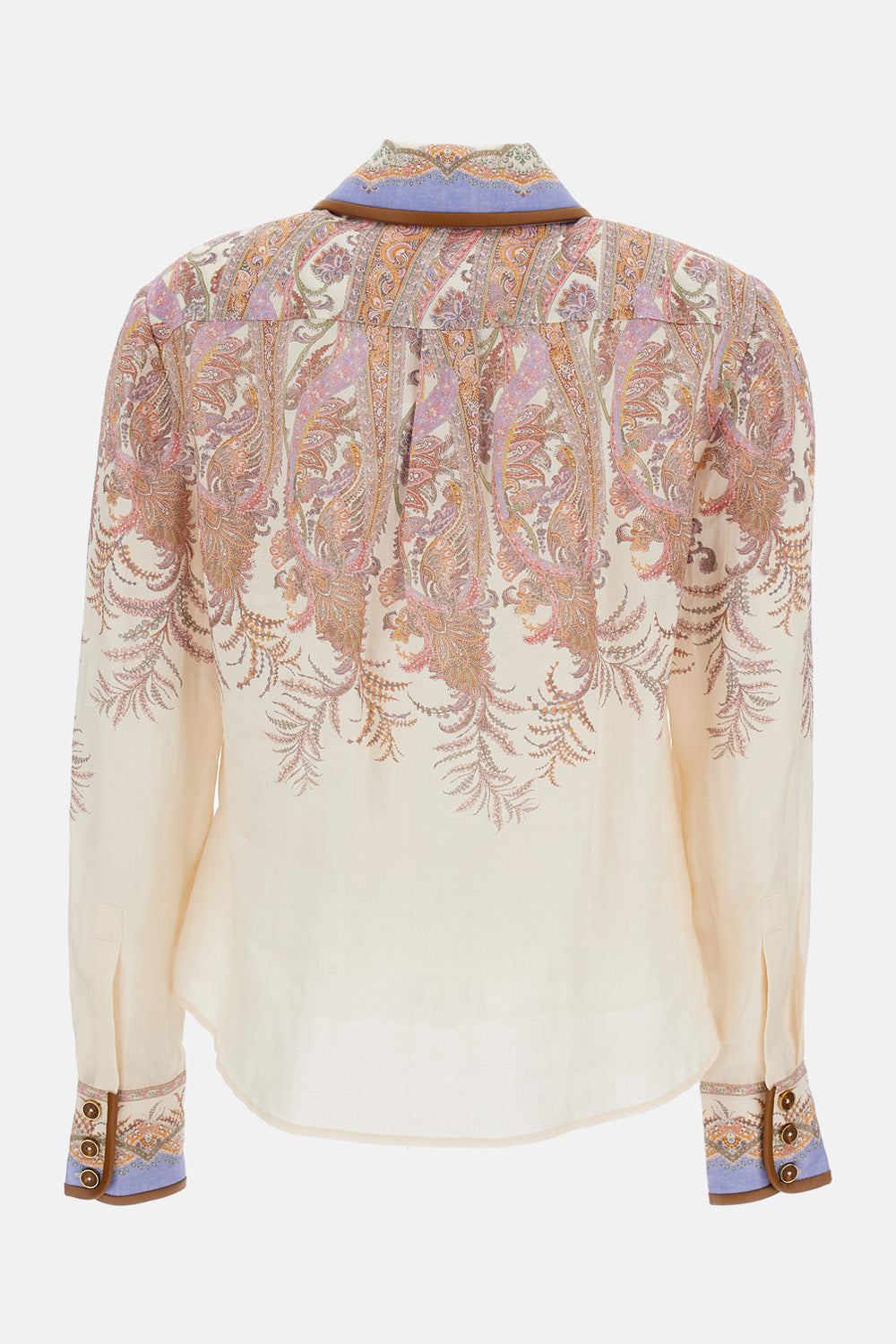 Zimmermann Women Alchemy Shirt ZIMMERMANN