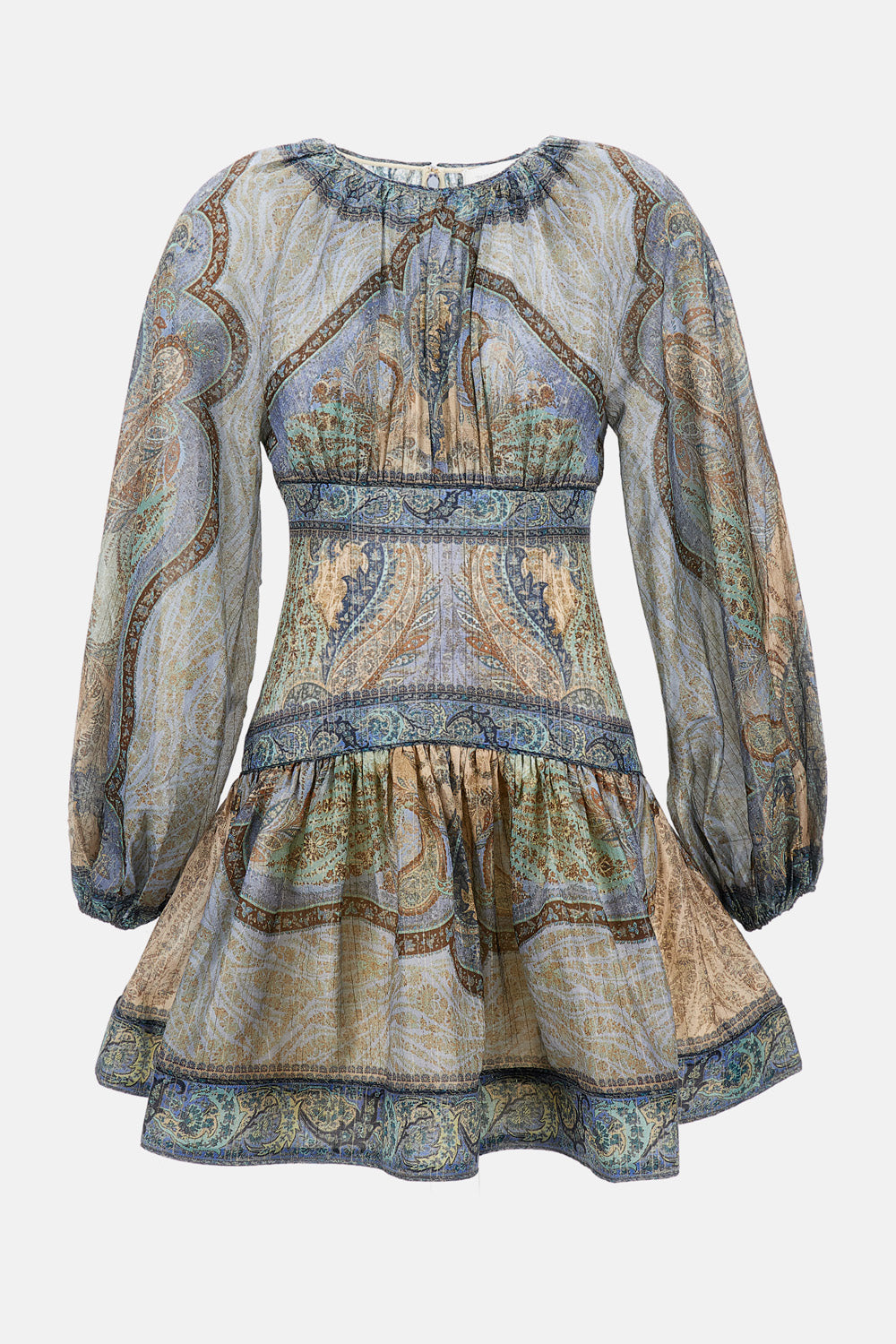 Zimmermann Women Mini Dress ZIMMERMANN