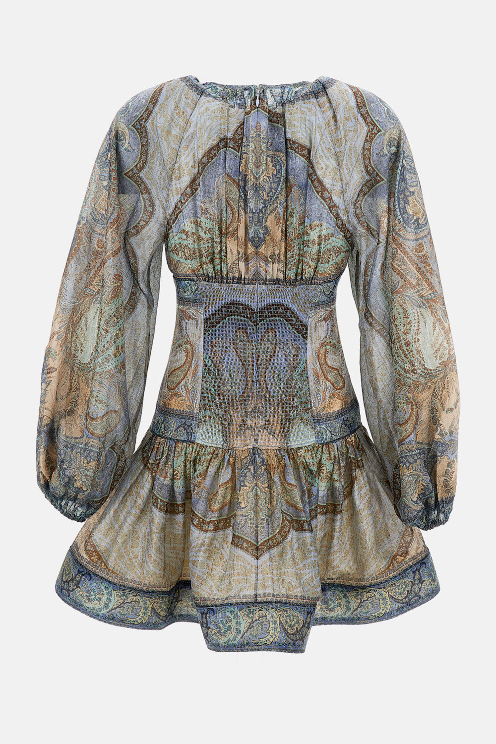 Zimmermann Women Mini Dress ZIMMERMANN