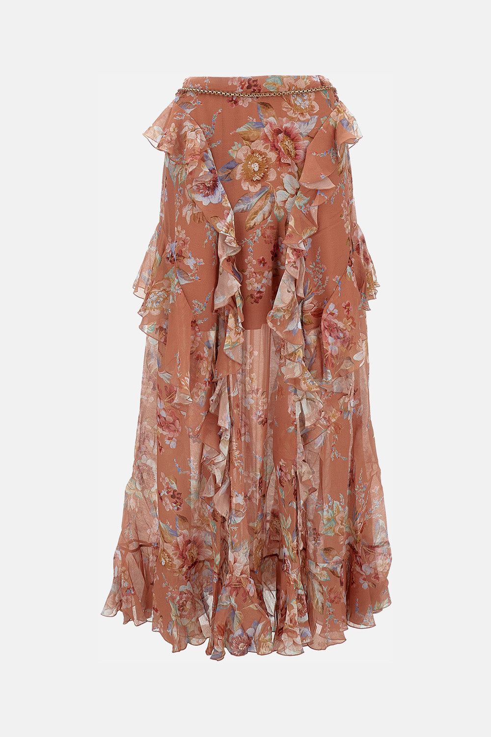 Zimmermann Women Ruffle Skirt ZIMMERMANN