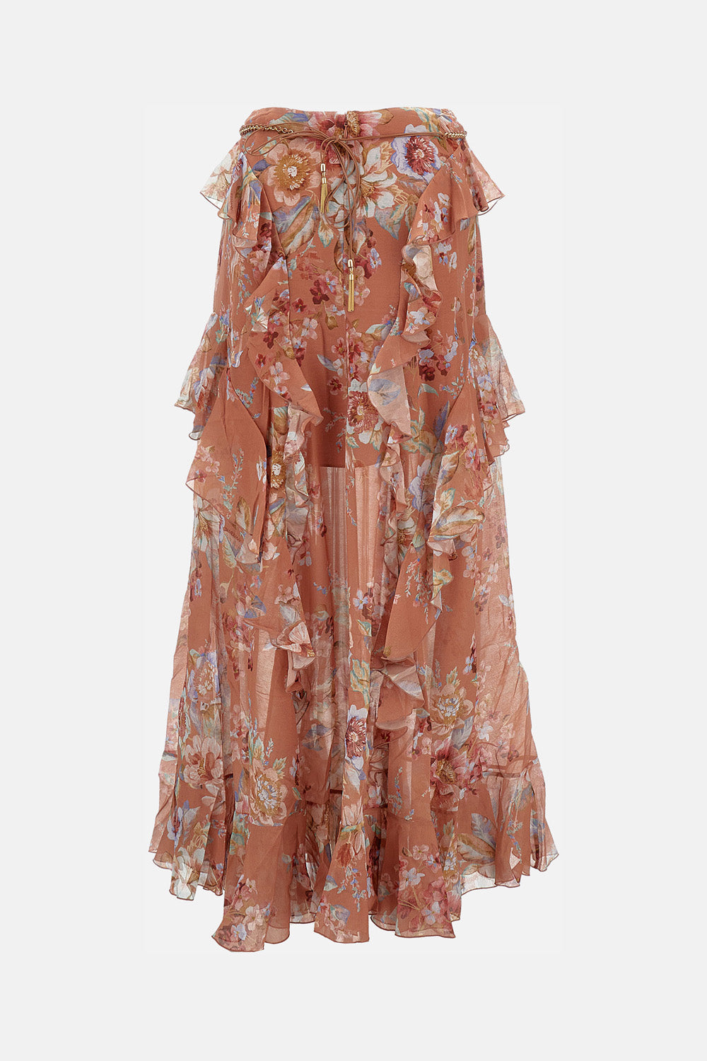 Zimmermann Women Ruffle Skirt ZIMMERMANN