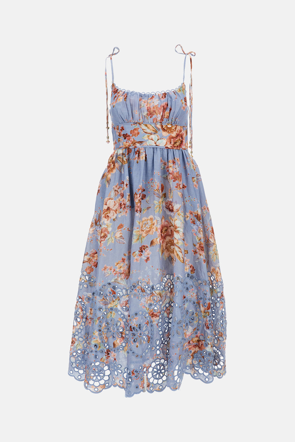 Zimmermann Women Awaken Picnic Dress ZIMMERMANN