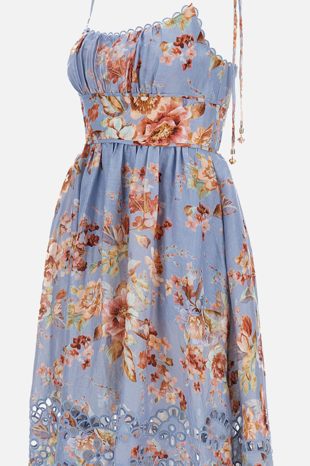 Zimmermann Women Awaken Picnic Dress ZIMMERMANN