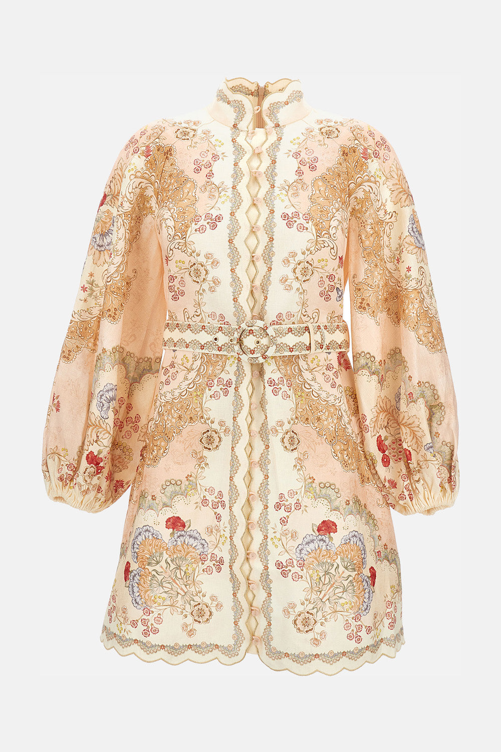 Zimmermann Women Mini Dress ZIMMERMANN