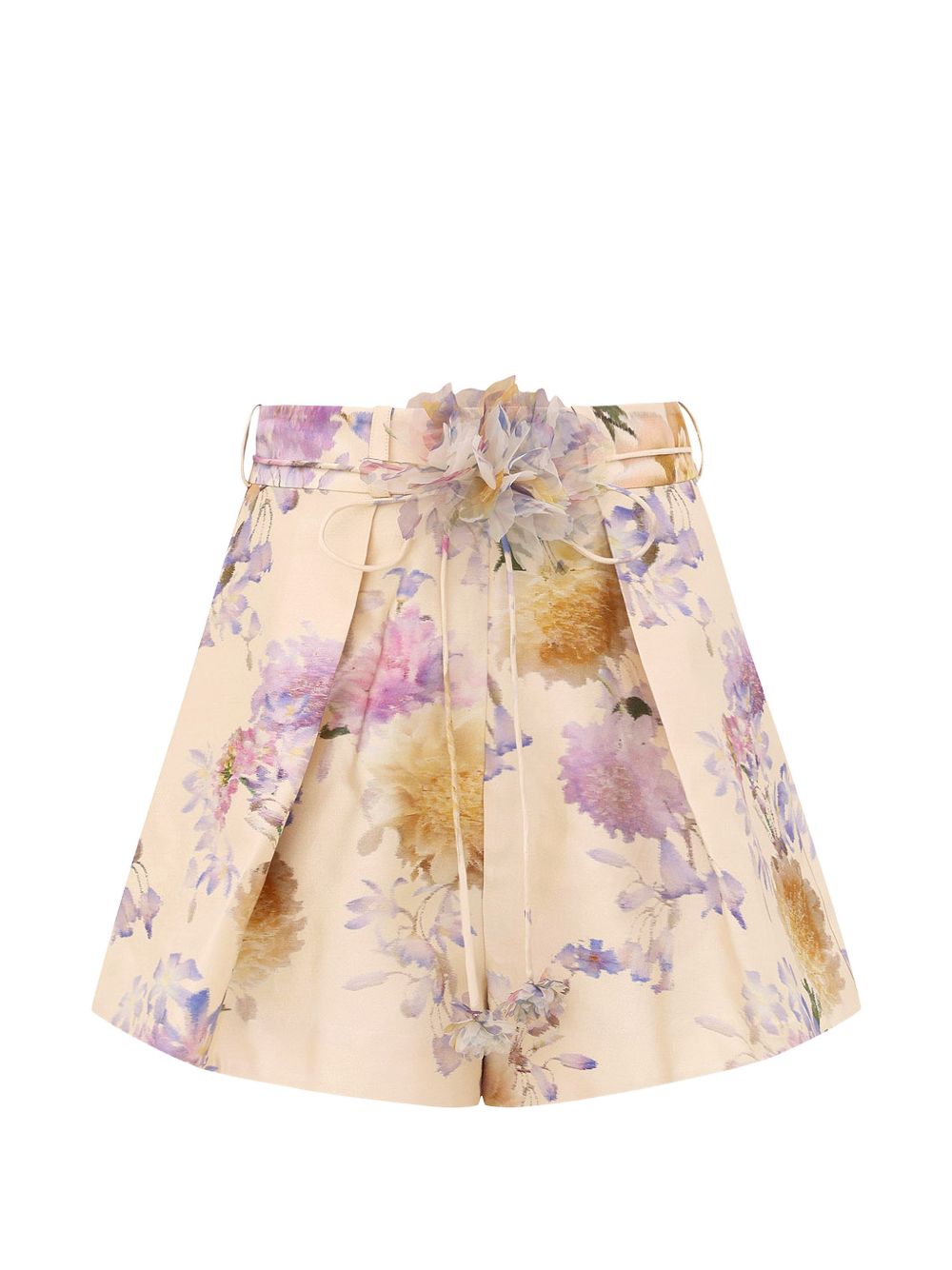 Zimmermann Women Luna Shorts