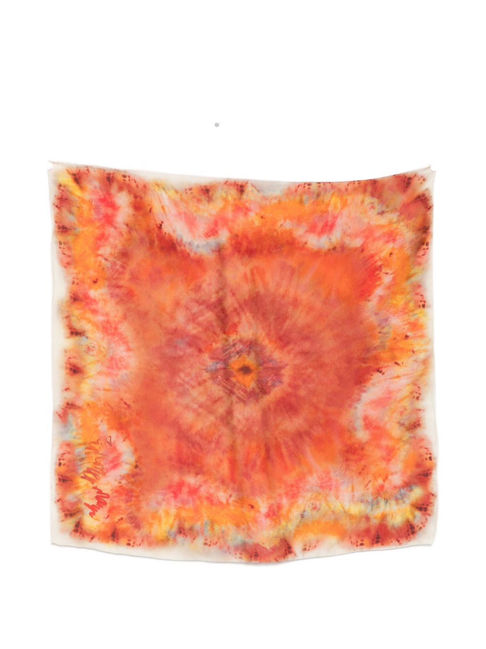 Zimmermann Women Printed Silk Foulard ZIMMERMANN