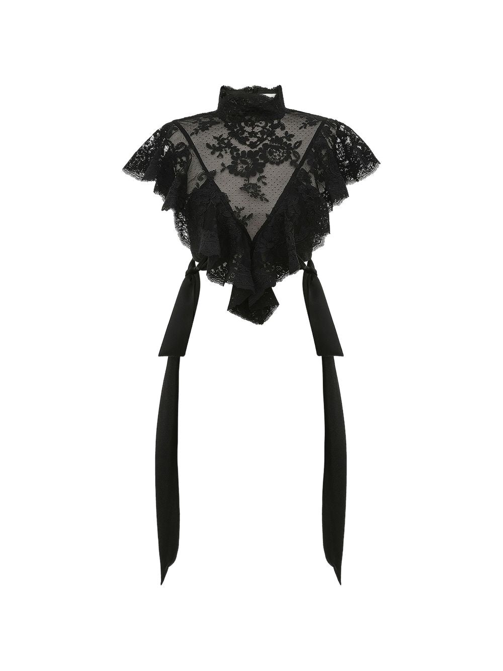 Zimmermann Women Luna Lace Top ZIMMERMANN