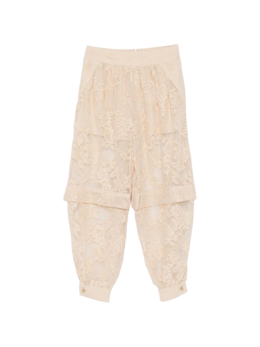 Zimmermann Women Luna Harem Trousers ZIMMERMANN