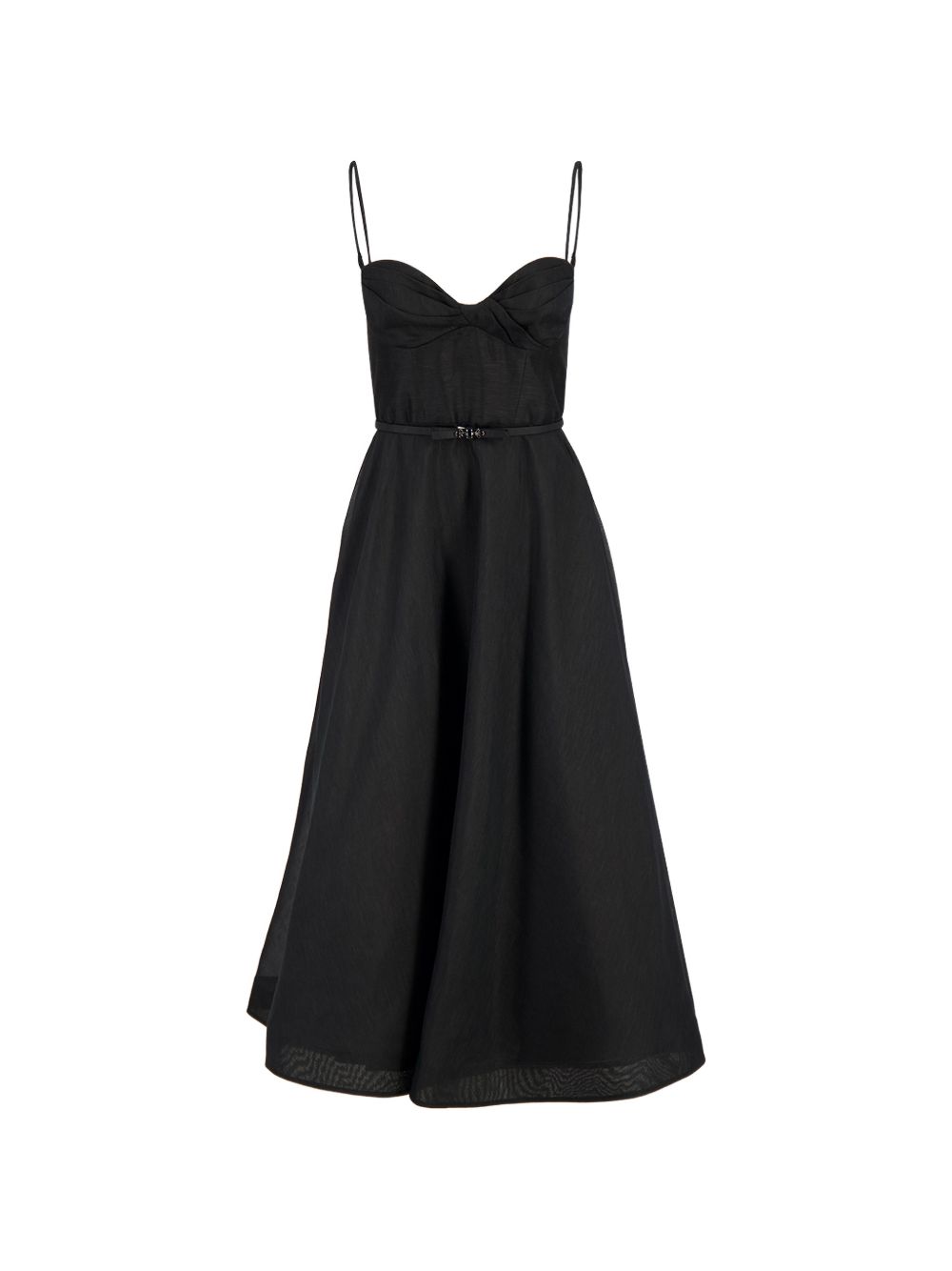 Zimmermann Women Luna Midi Dress ZIMMERMANN