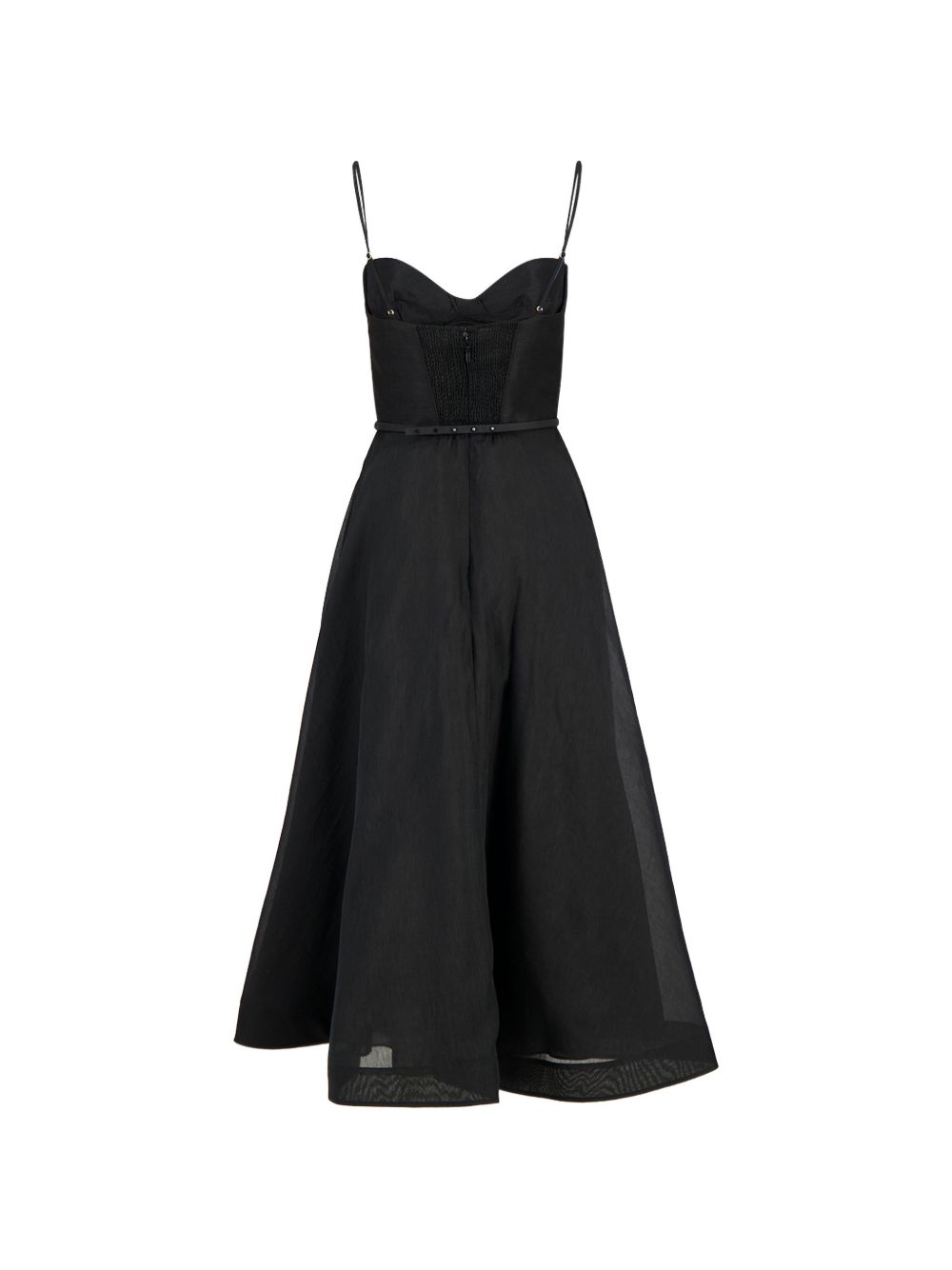 Zimmermann Women Luna Midi Dress ZIMMERMANN