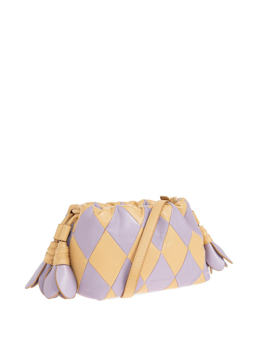 Zimmermann Women Cloud 91 Leather Crossbody Bag ZIMMERMANN