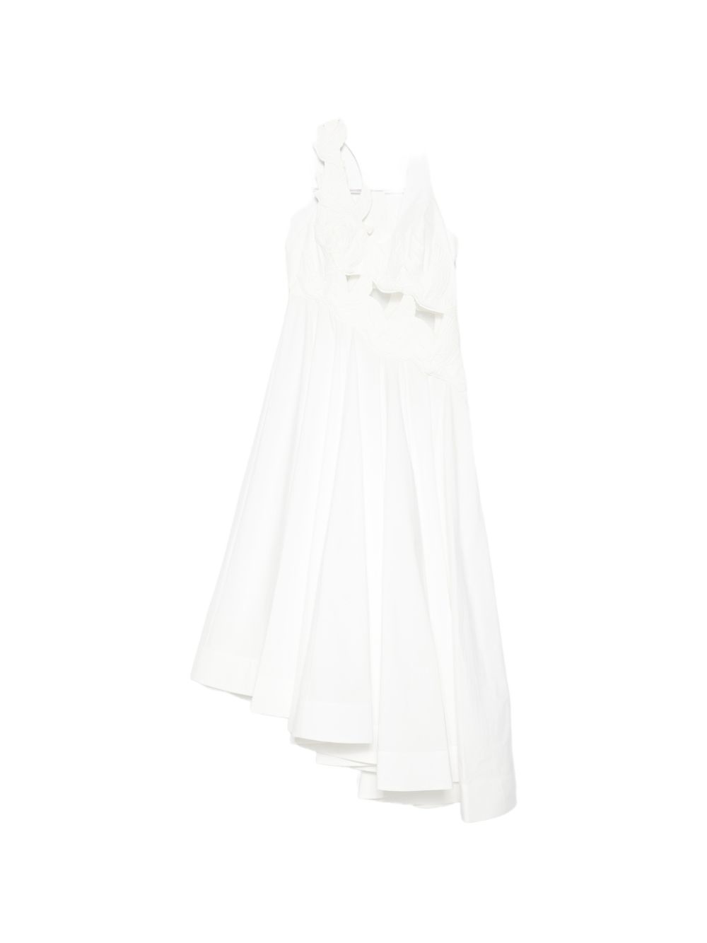 Zimmermann Women Luna Cotton Long Dress ZIMMERMANN