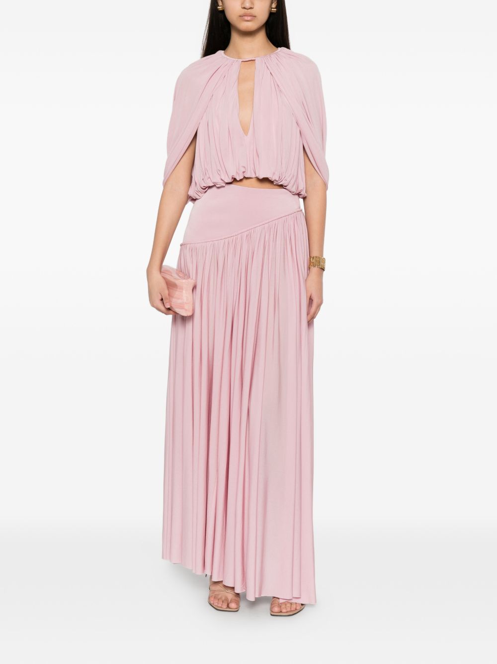 Zimmermann Women Alchemy Long Skirt