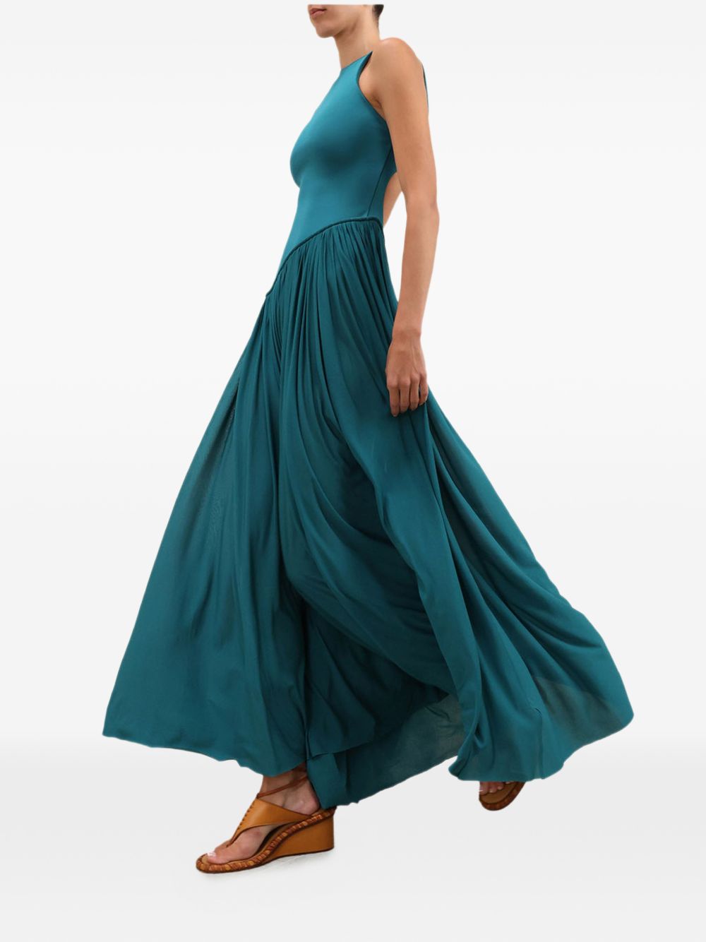 Zimmermann Women Luna Maxi Dress