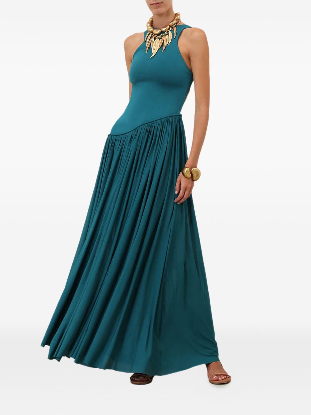 Zimmermann Women Luna Maxi Dress