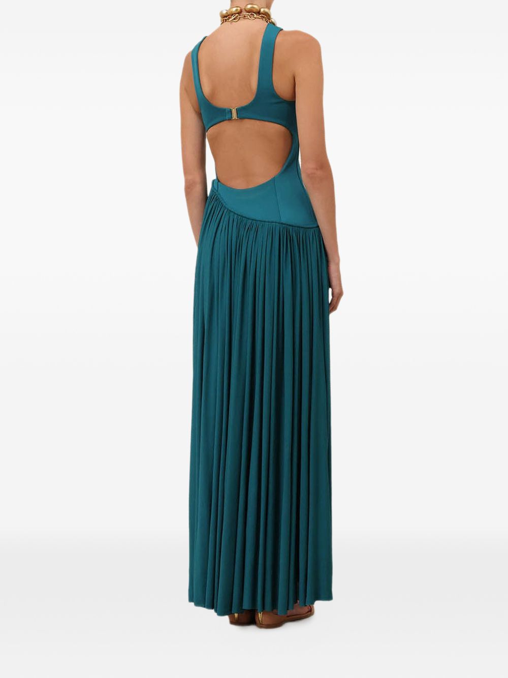 Zimmermann Women Luna Maxi Dress