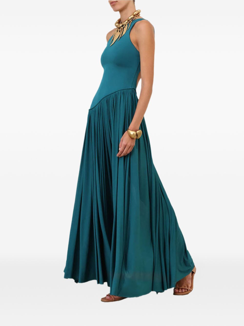 Zimmermann Women Luna Maxi Dress