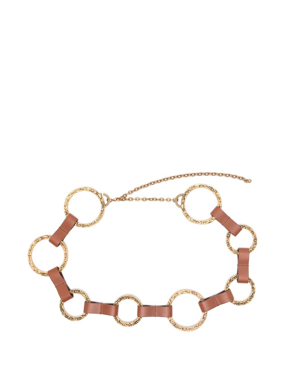 Zimmermann Women Solena Chain Belt ZIMMERMANN