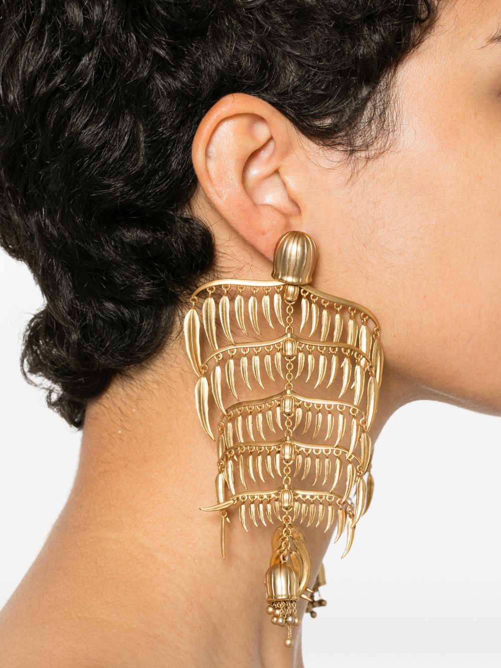 Zimmermann Women Mira Chandelier Earrings ZIMMERMANN