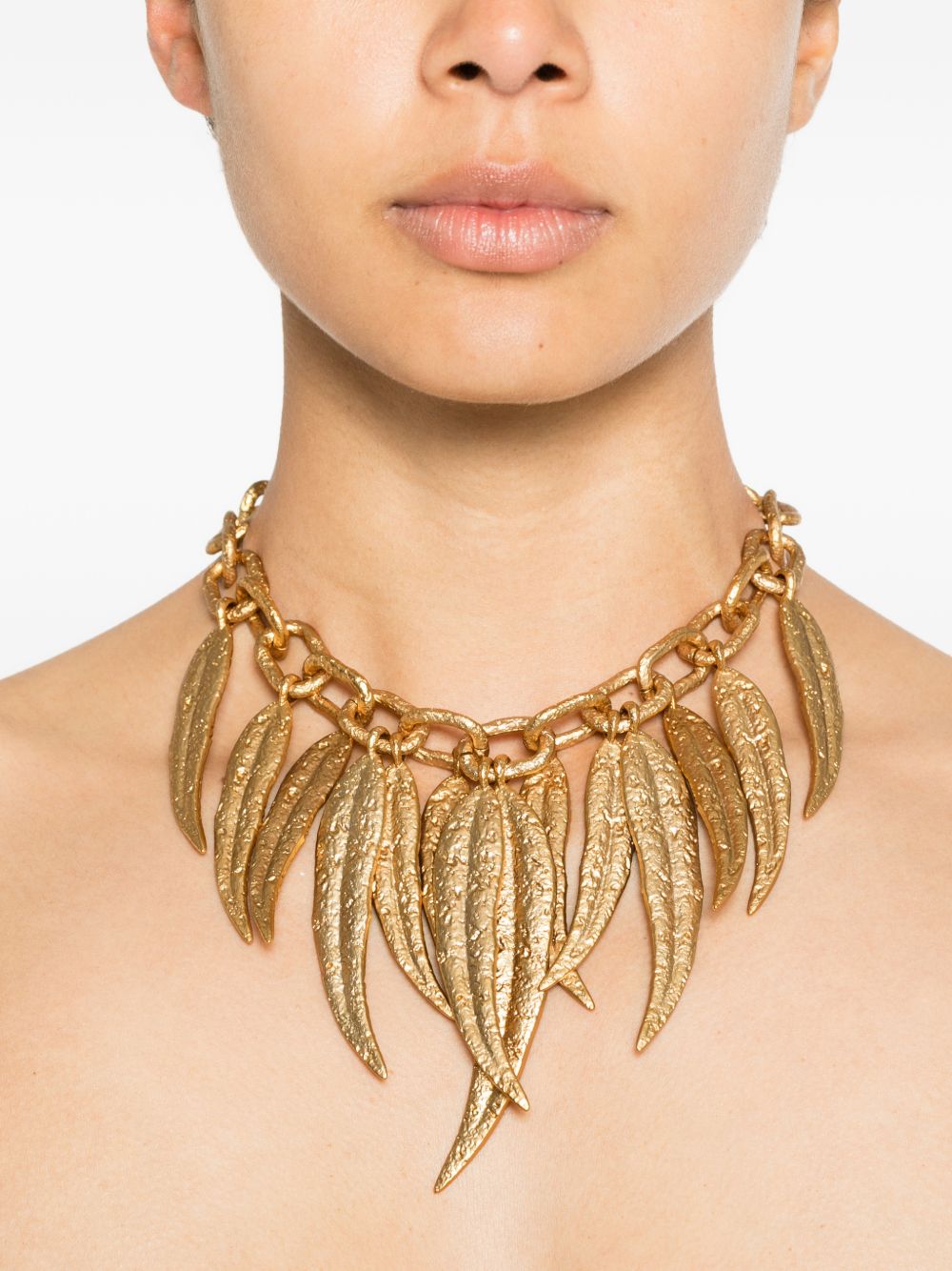 Zimmermann Women Mira Charm Necklace ZIMMERMANN