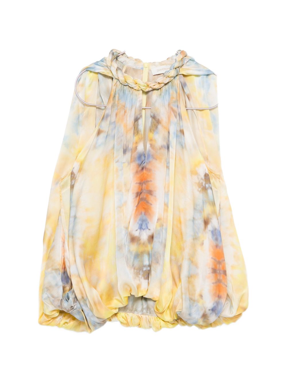 Zimmermann Women Alchemy Printed Blouse ZIMMERMANN
