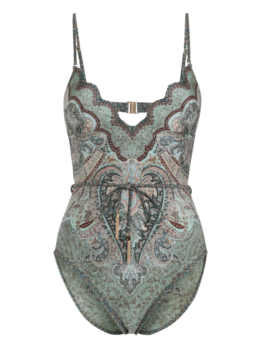 Zimmermann Women Wanderlust Swimsuit
