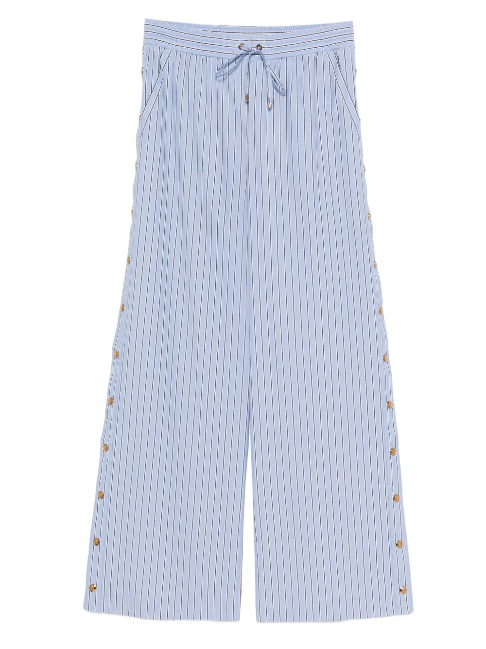 Zimmermann Women Wide-Leg Trousers