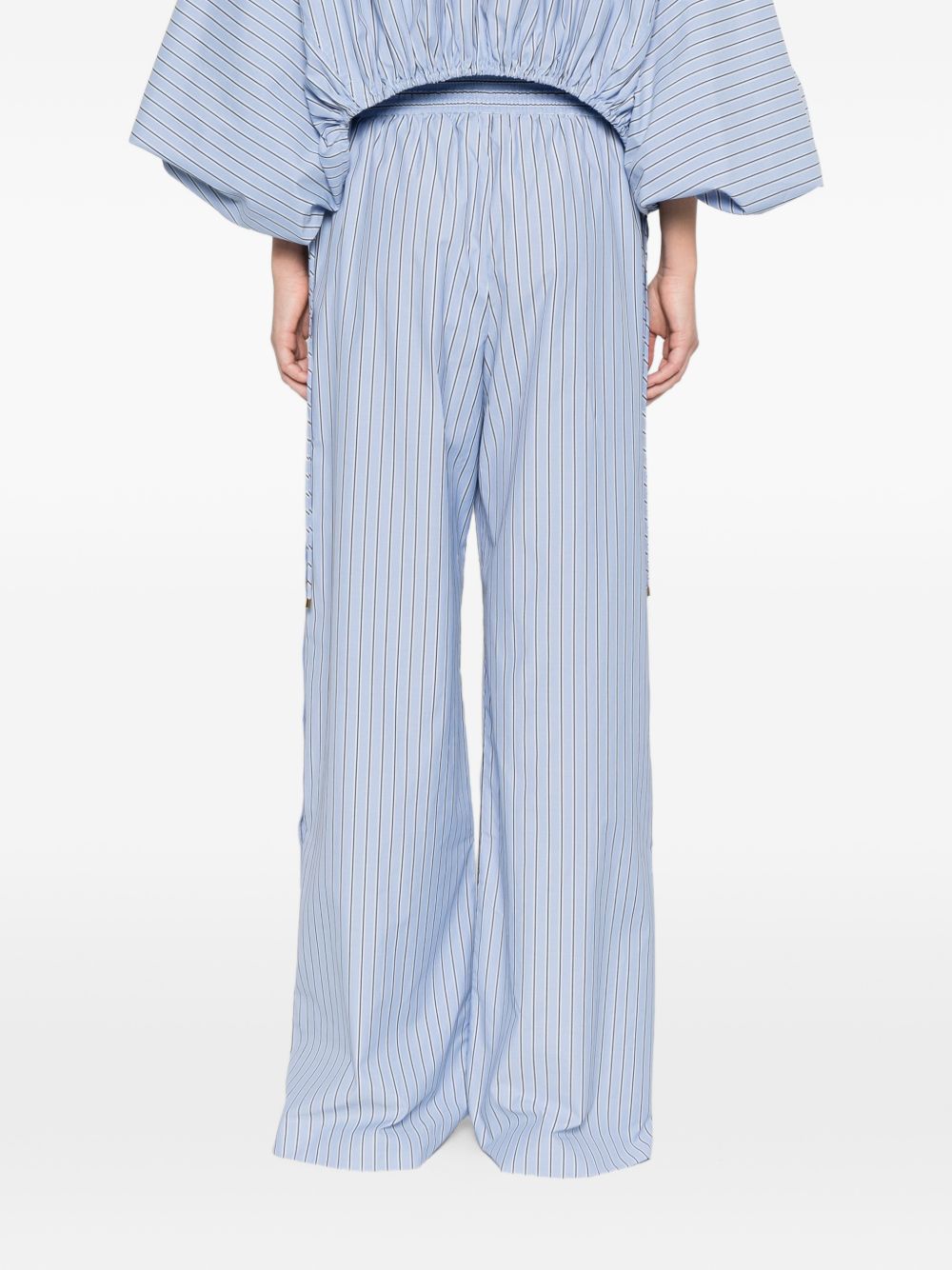 Zimmermann Women Wide-Leg Trousers