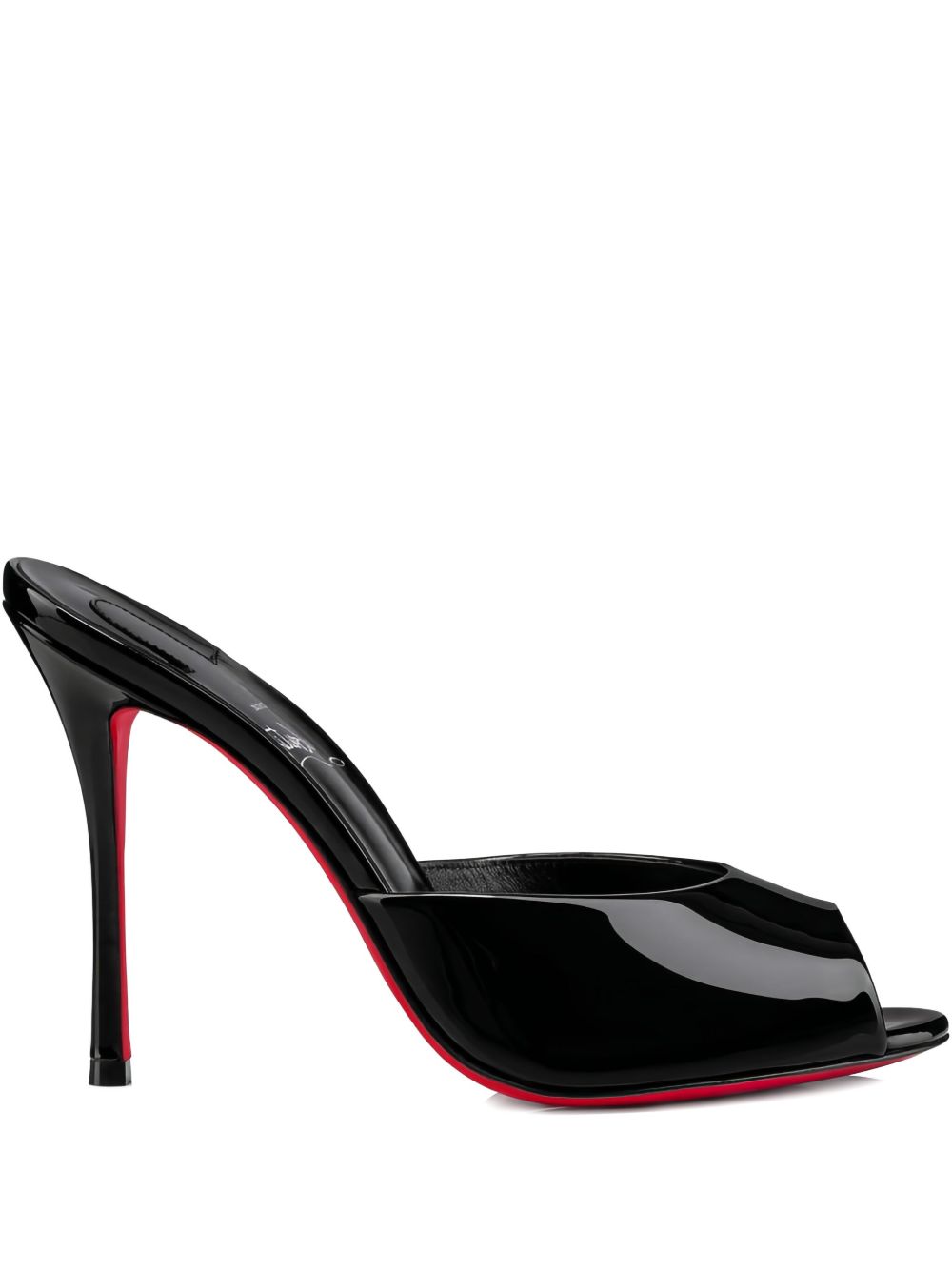 Christian Louboutin Women Me Dolly Patent Leather Pumps CHRISTIAN LOUBOUTIN