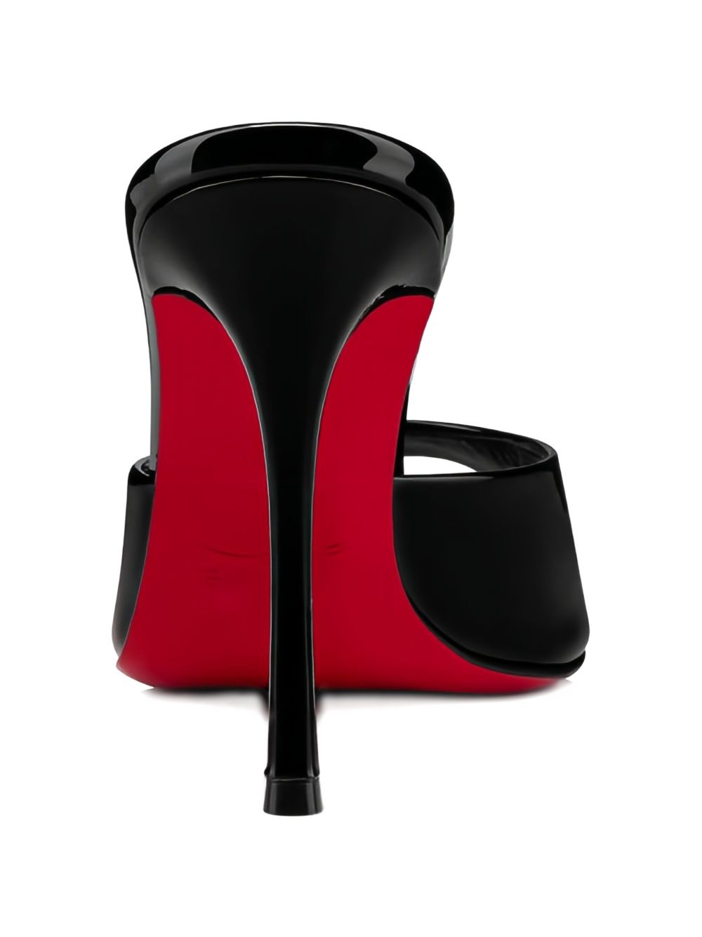 Christian Louboutin Women Me Dolly Patent Leather Pumps CHRISTIAN LOUBOUTIN