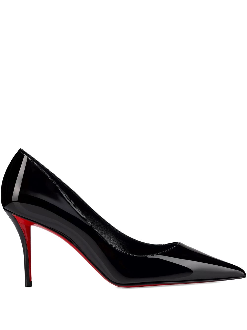Christian Louboutin Women Miss Z Patent Leather Pumps CHRISTIAN LOUBOUTIN