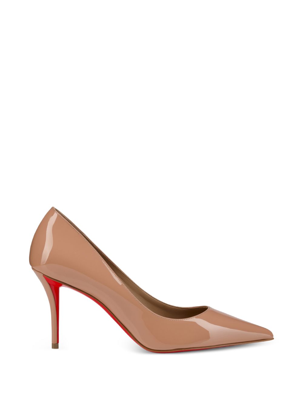 Christian Louboutin Women Miss Z Patent Leather Pumps CHRISTIAN LOUBOUTIN