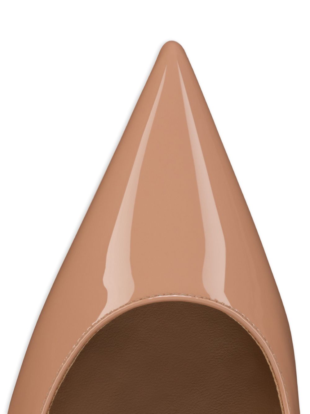 Christian Louboutin Women Miss Z Patent Leather Pumps CHRISTIAN LOUBOUTIN
