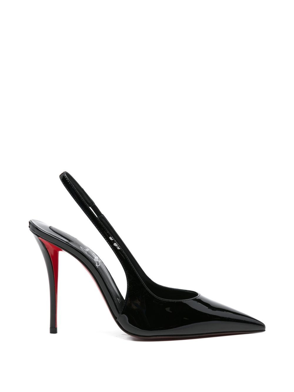 Christian Louboutin Women Miss Z Patent Leather Pumps CHRISTIAN LOUBOUTIN