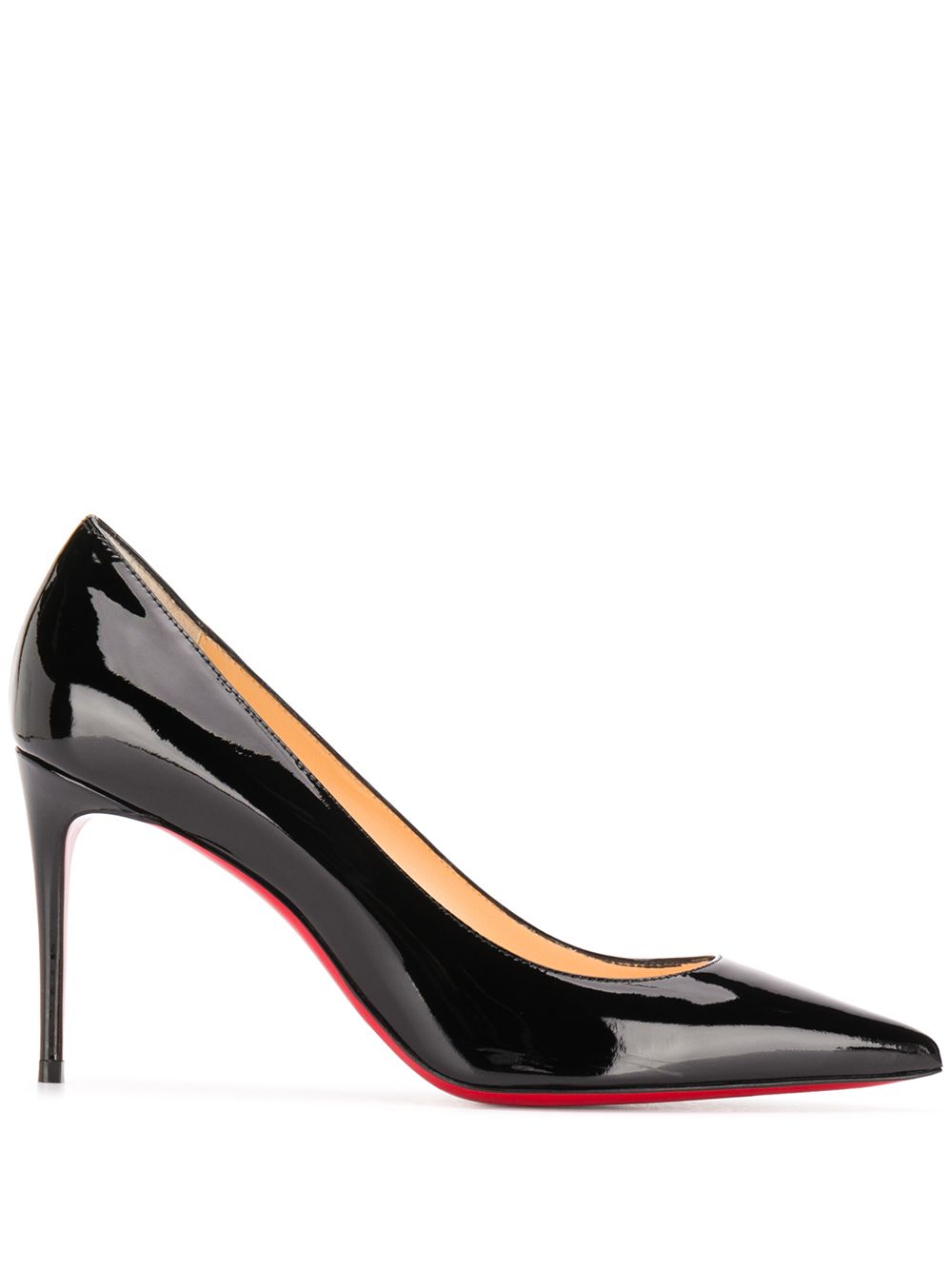 Christian Louboutin Women Kate Patent Leather Pumps CHRISTIAN LOUBOUTIN
