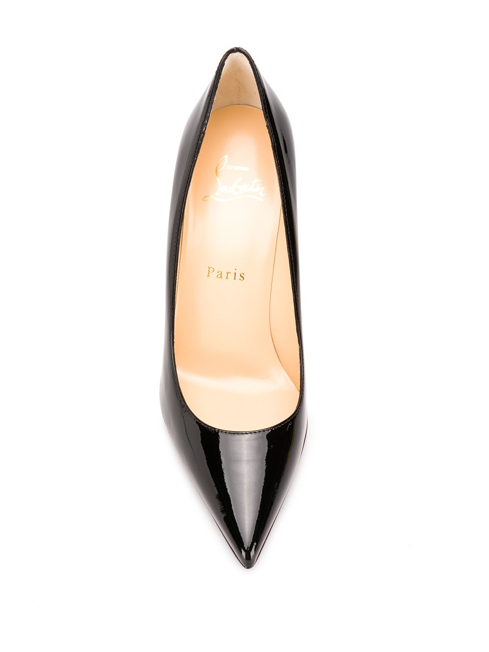 Christian Louboutin Women Kate Patent Leather Pumps CHRISTIAN LOUBOUTIN