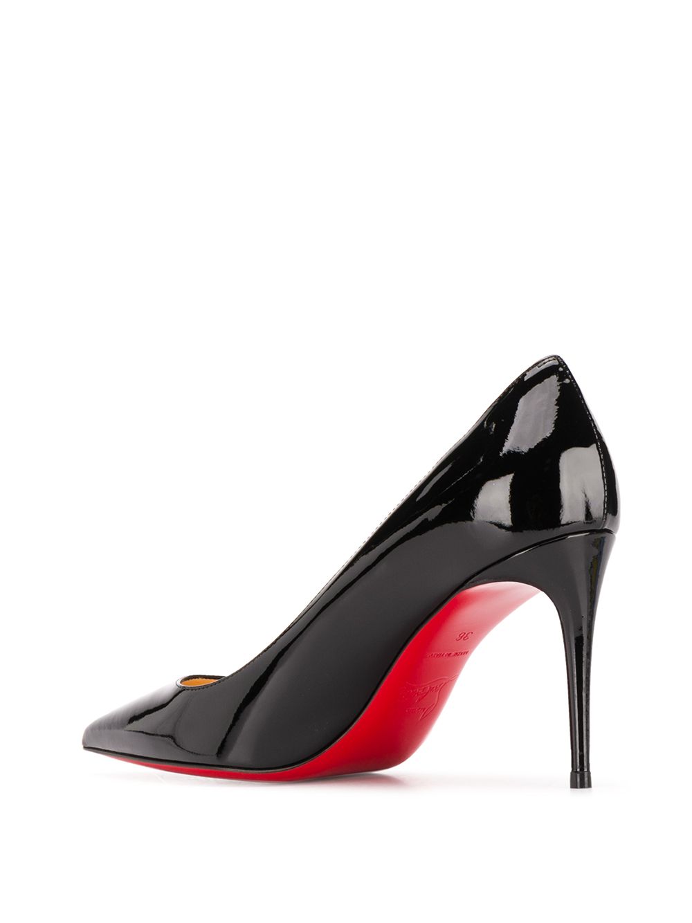 Christian Louboutin Women Kate Patent Leather Pumps CHRISTIAN LOUBOUTIN