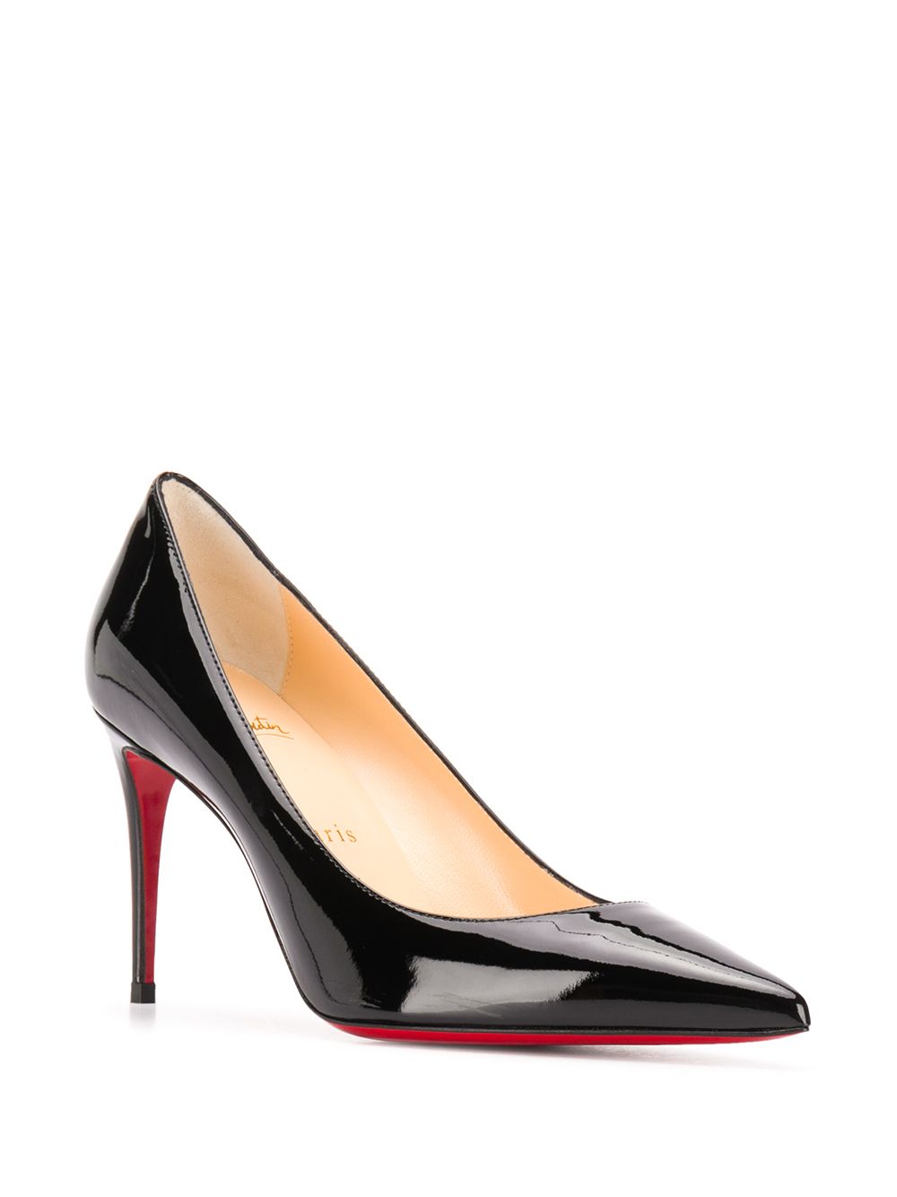 Christian Louboutin Women Kate Patent Leather Pumps CHRISTIAN LOUBOUTIN