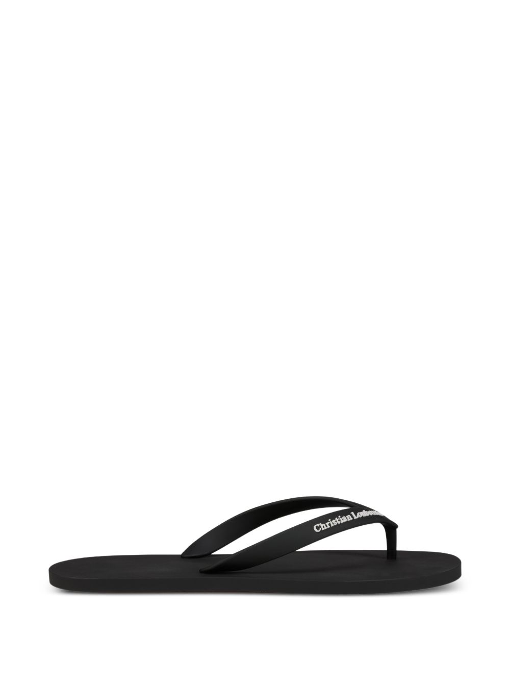 Christian Louboutin Men The Christian Louboutin Summer Thong Sandals CHRISTIAN LOUBOUTIN
