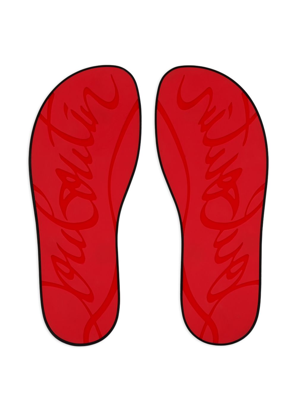 Christian Louboutin Men The Christian Louboutin Summer Thong Sandals CHRISTIAN LOUBOUTIN