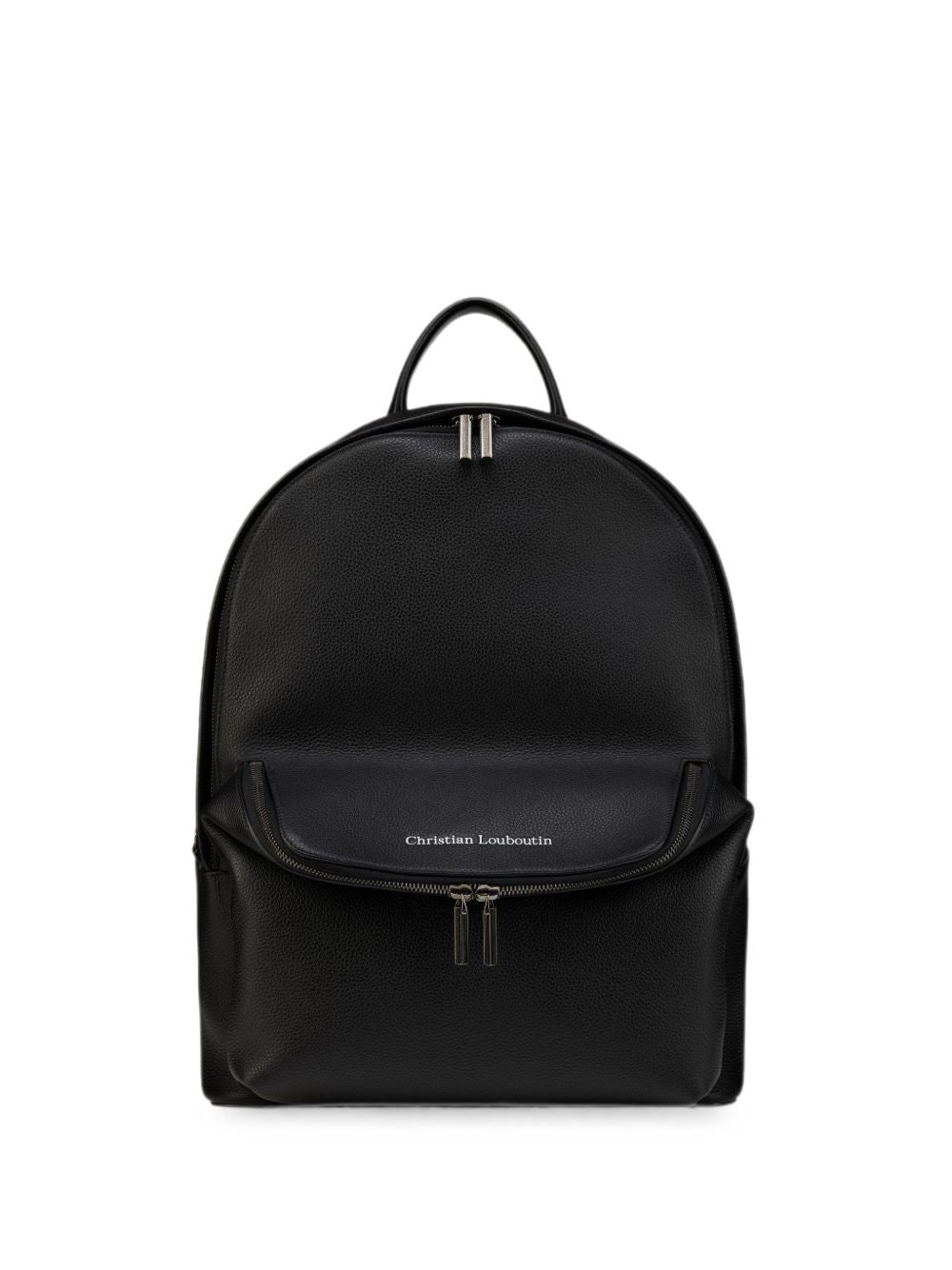 Christian Louboutin Men Canopy Leather Backpack CHRISTIAN LOUBOUTIN