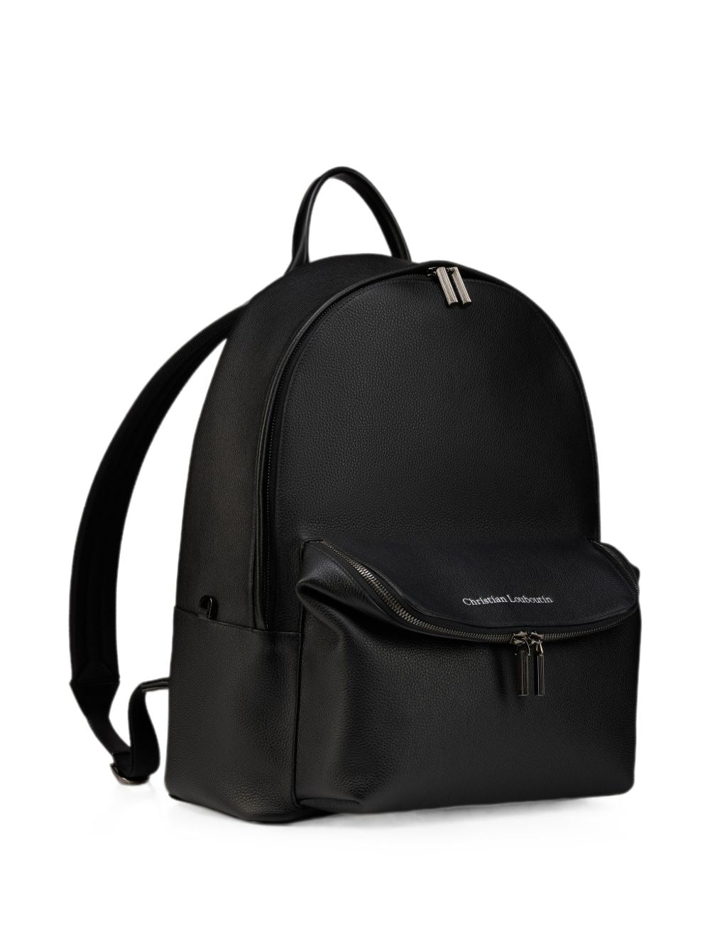 Christian Louboutin Men Canopy Leather Backpack CHRISTIAN LOUBOUTIN