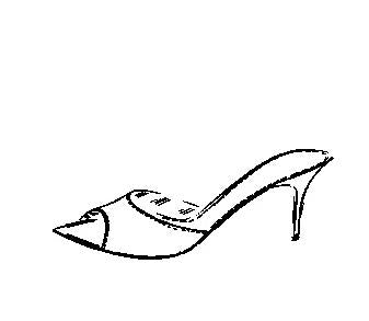 Gianvito Rossi Women Elle 55 Mules GIANVITO ROSSI