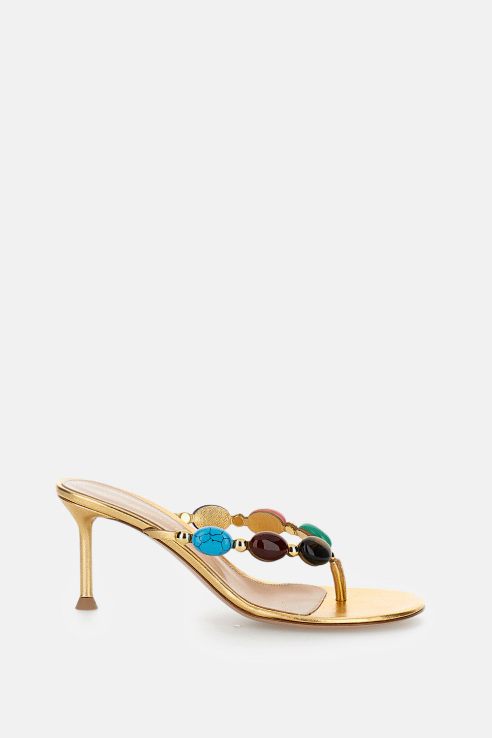 Gianvito Rossi Women Shanti Thong 70 Burma GIANVITO ROSSI