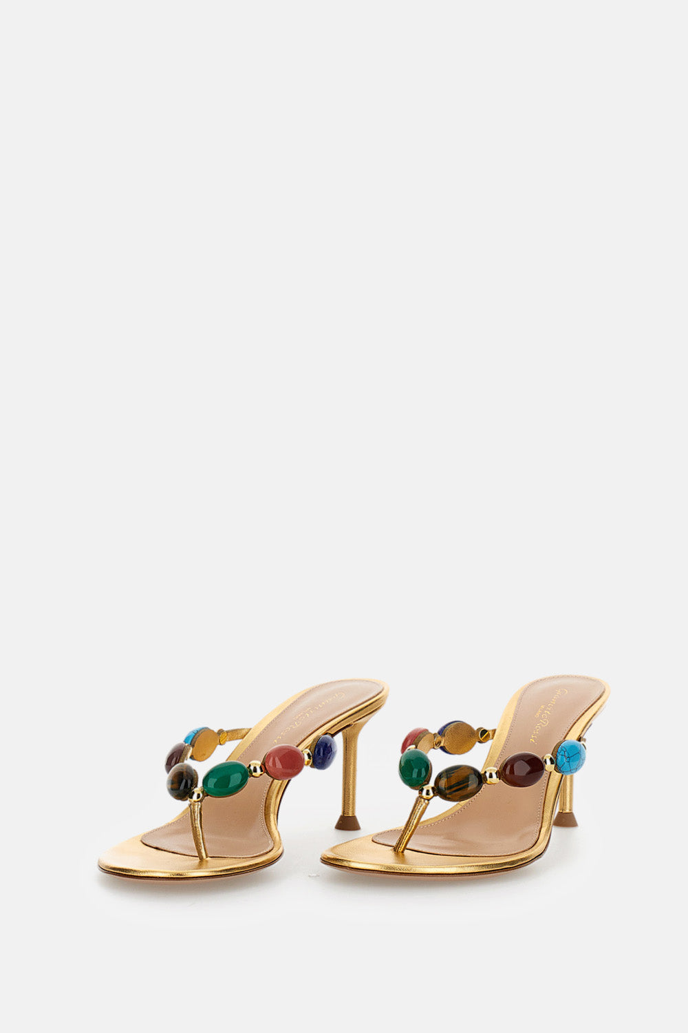 Gianvito Rossi Women Shanti Thong 70 Burma GIANVITO ROSSI
