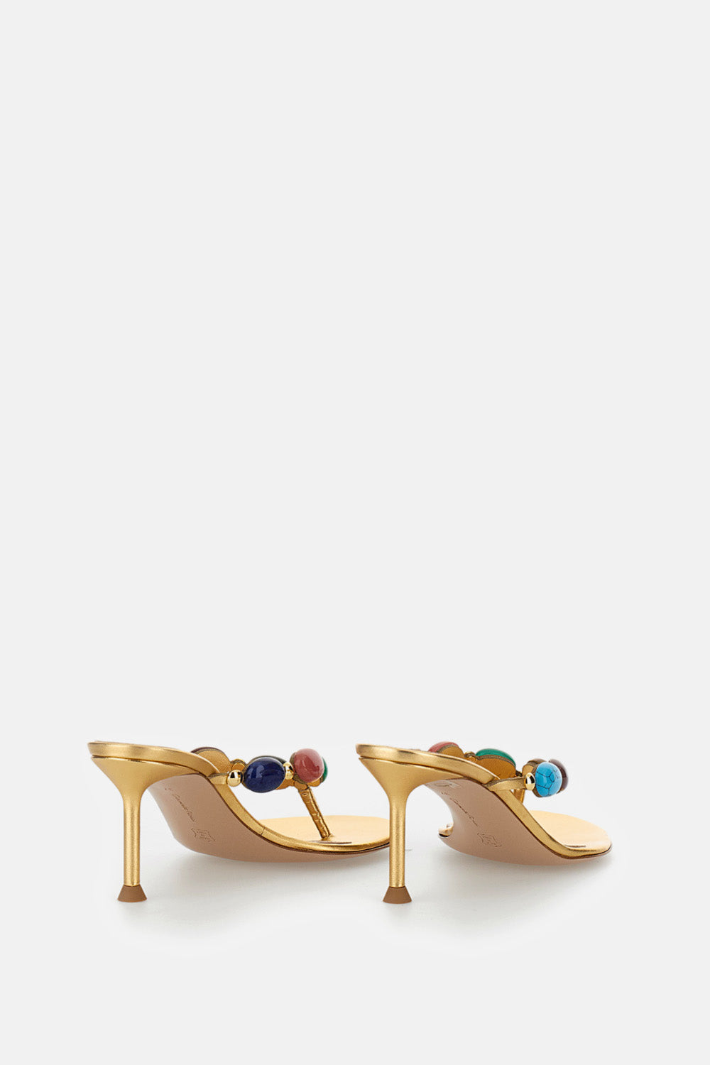 Gianvito Rossi Women Shanti Thong 70 Burma GIANVITO ROSSI